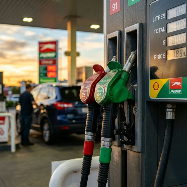 เบนซินกับแก๊สโซฮอล์ต่างกันตรงไหน เลือกเติมแบบไหนดีกว่ากัน