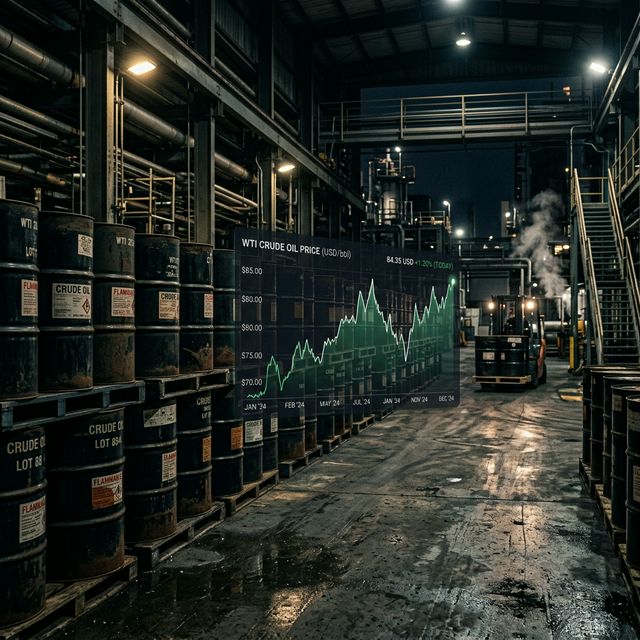 ทำไมราคาน้ำมันถึงขึ้นลงแทบทุกวัน ปัจจัยอะไรบ้างที่กำหนดราคา