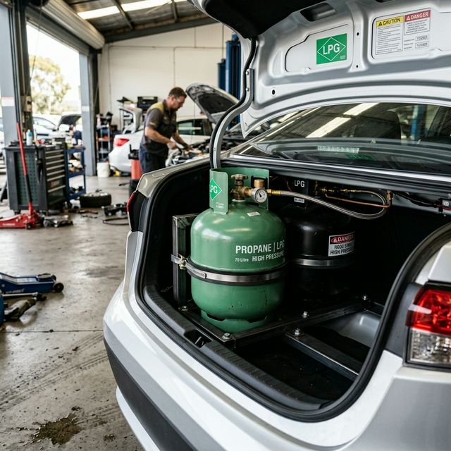 LPG กับ NGV คุ้มค่ากว่าน้ำมันจริงไหม