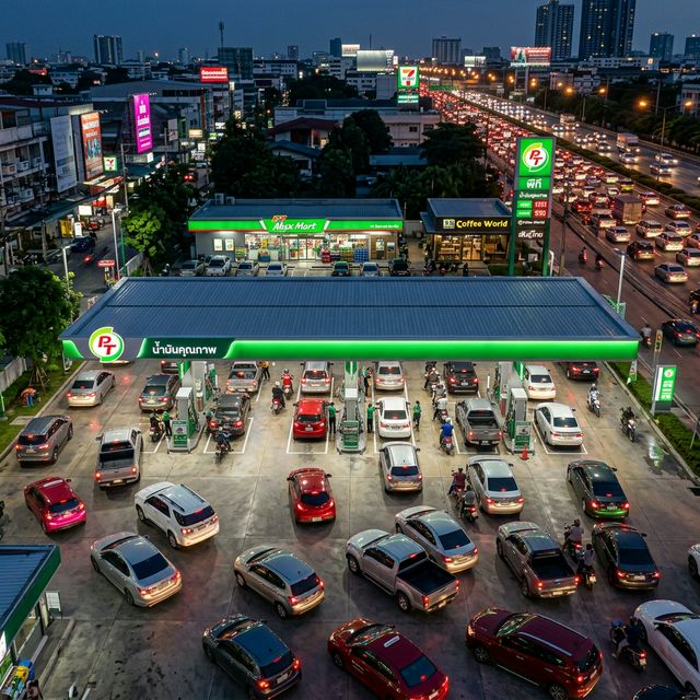 ย้อนดูราคาน้ำมันไทย 10 ปีที่ผ่านมา แพงสุดเท่าไหร่
